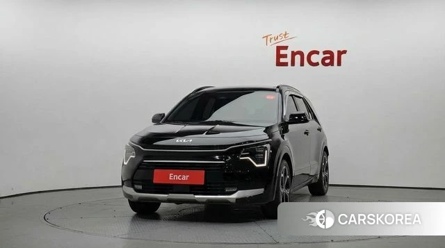 Kia Di Ol Nu Niro id 4929164 из Кореи 13