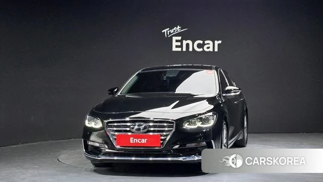 Hyundai Grandeur IG id 3936817 из Кореи 13