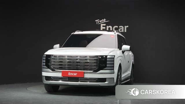 Hyundai Palisade (LX3) id 4589829 из Кореи 23