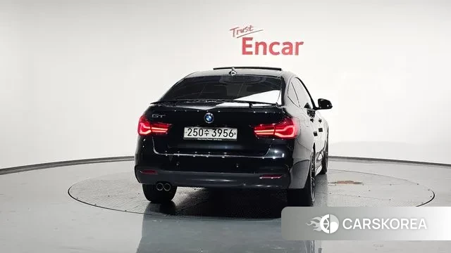 BMW 3 Series GT (F34) id 3054799 из Кореи 13