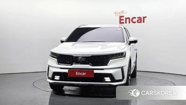 Kia Sorento 4th Generation id 4344309 из Кореи 13