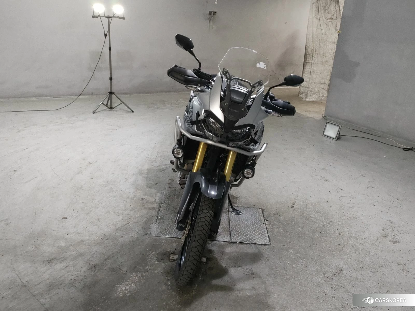 Honda CRF1000L AFRICA TWIN 2016 из Японии, фото 4