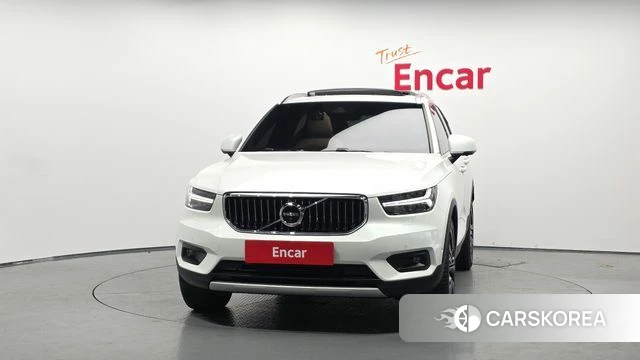 Volvo XC40 id 4410416 из Кореи 13