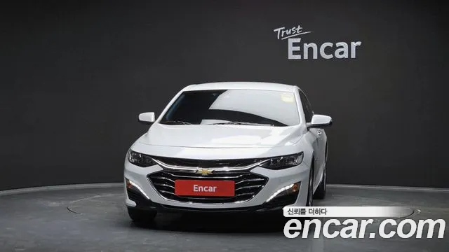 Chevrolet (GM Daewoo) The New Malibu id 2671099 из Кореи 13