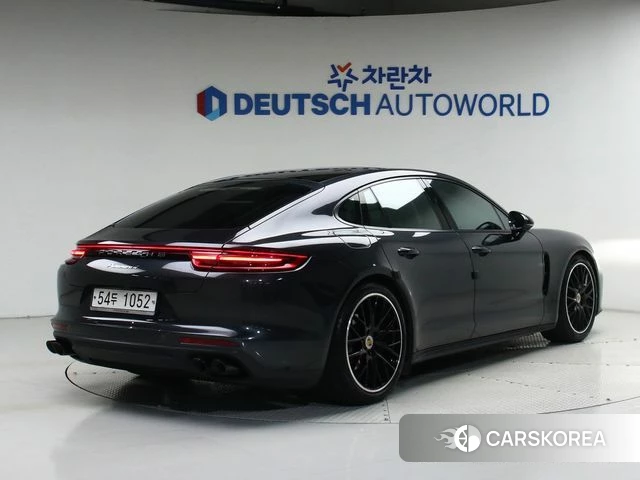 Porsche Panamera (971) id 4447775 из Кореи 13