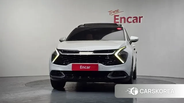 Kia Sportage 5th Generation Hybrid id 3645869 из Кореи 13