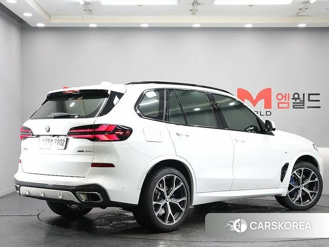 BMW X5 (G05) id 4515726 из Кореи 13