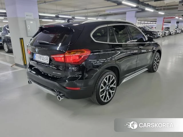 BMW X1 (F48) id 4249474 из Кореи 13