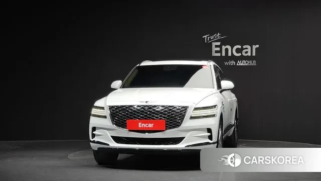 Genesis GV80 id 3540591 из Кореи 13