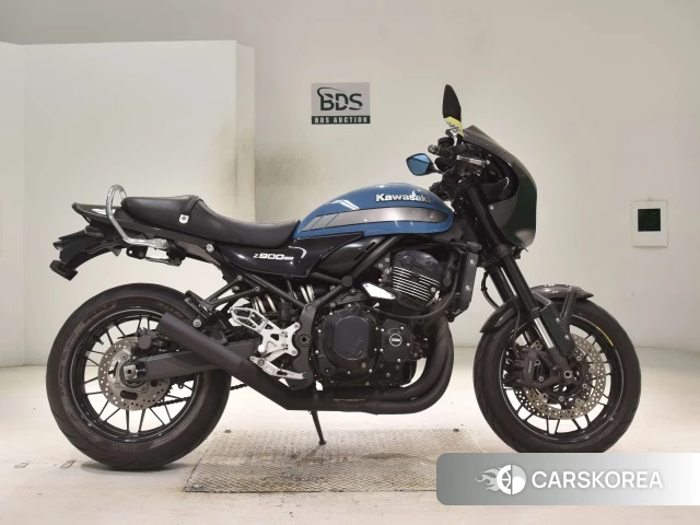 Kawasaki Z900RS CAFE 2019 из Японии, фото 2