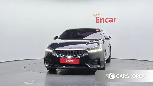 Kia Come New K7 id 3748610 из Кореи 13