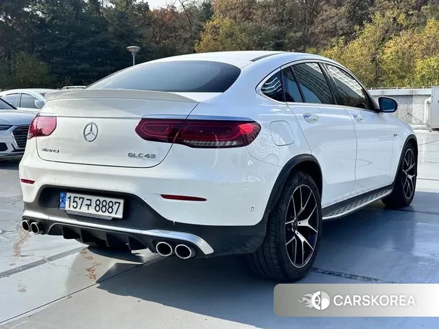 Mercedes-Benz GLC-Class X253 id 3361632 из Кореи 13