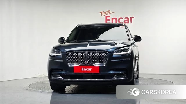 Lincoln Aviator 2nd generation id 4560704 из Кореи 13