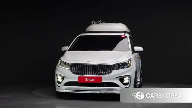 Kia The New Carnival id 3737121 из Кореи 13