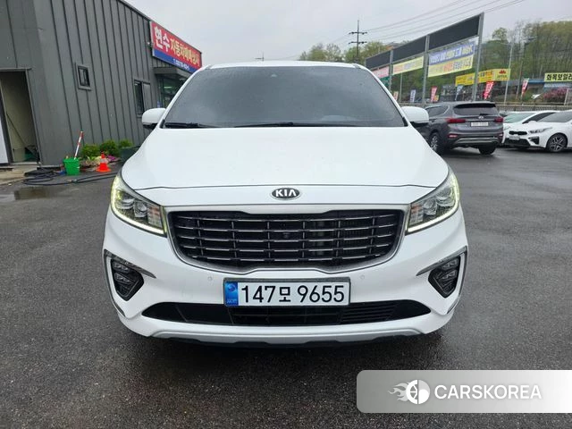 Kia The New Carnival id 4269204 из Кореи 13
