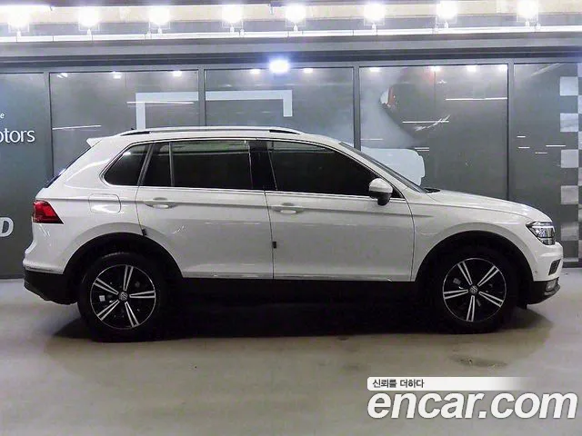 Volkswagen Tiguan second Generation id 2813189 из Кореи 13