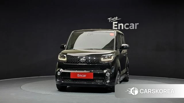 Kia The New Ray id 4244806 из Кореи 23