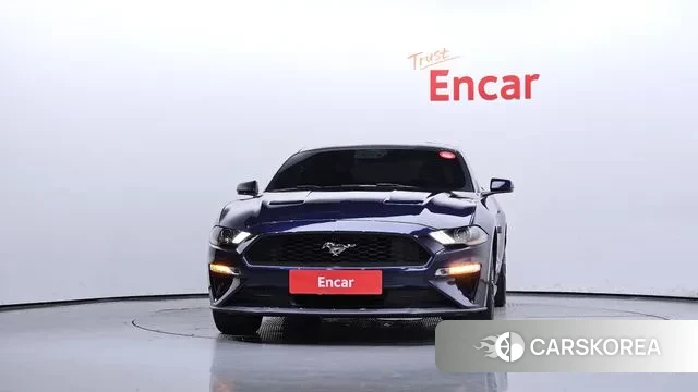 Ford Mustang id 3219610 из Кореи 13