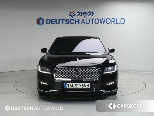 Lincoln Continental 10th Generation id 4383925 из Кореи 13