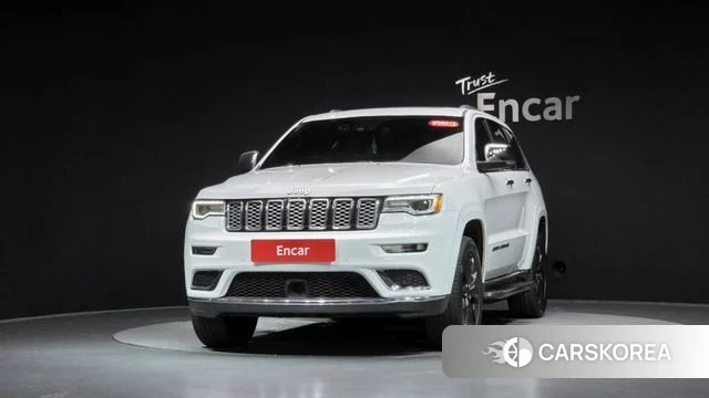 Jeep Grand Cherokee id 4530309 из Кореи 23