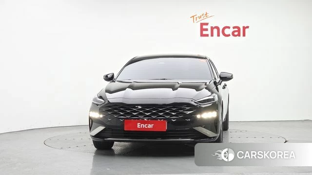 Kia K8 id 4280539 из Кореи 13