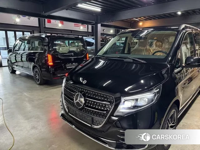 Mercedes-Benz V-Class id 3624241 из Кореи 13