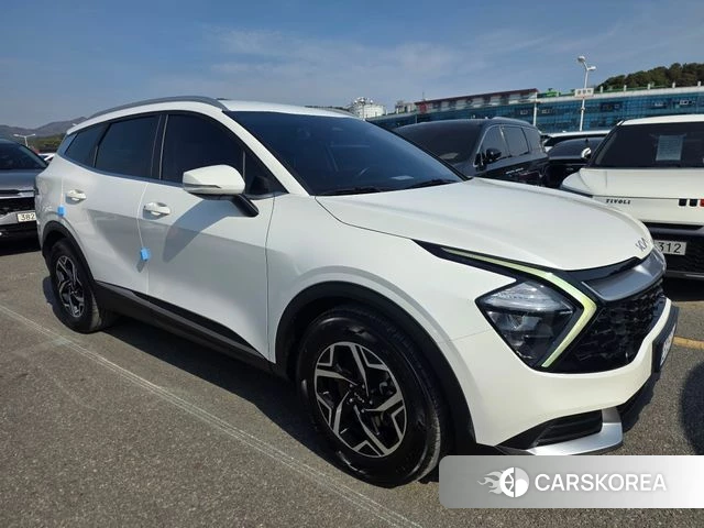 Kia Sportage 5th Generation id 3839699 из Кореи 12