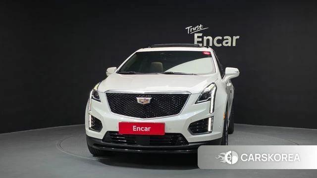 Cadillac XT5 id 4517698 из Кореи 23