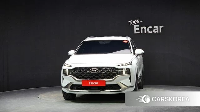 Hyundai The New Santa Fe id 3832435 из Кореи 13