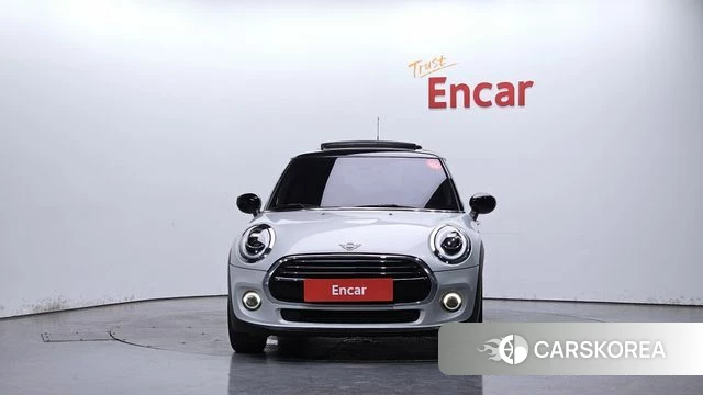 Mini Cooper id 4586287 из Кореи 23