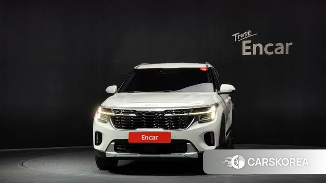 Kia The New Seltos id 3431624 из Кореи 13