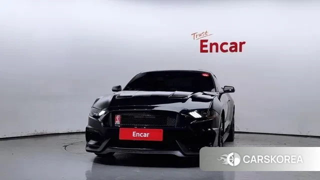 Ford Mustang id 3154815 из Кореи 13