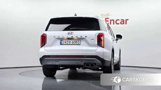 Hyundai The New Palisade id 4243923 из Кореи 23