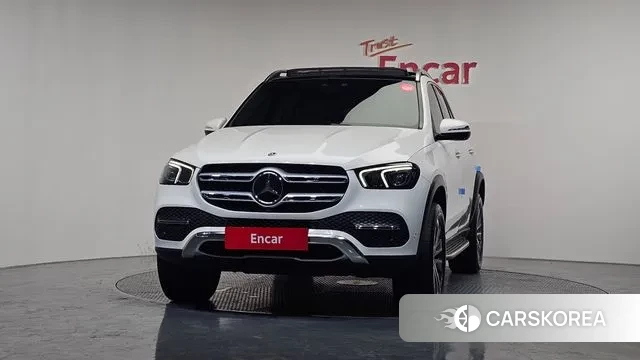 Mercedes-Benz GLE-Class W167 id 3581552 из Кореи 13