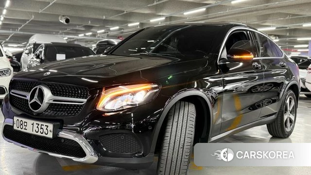 Mercedes-Benz GLC-Class X253 id 4459125 из Кореи 13