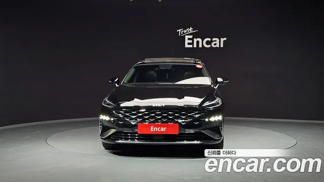 Kia K8 Hybrid id 2505584 из Кореи 13