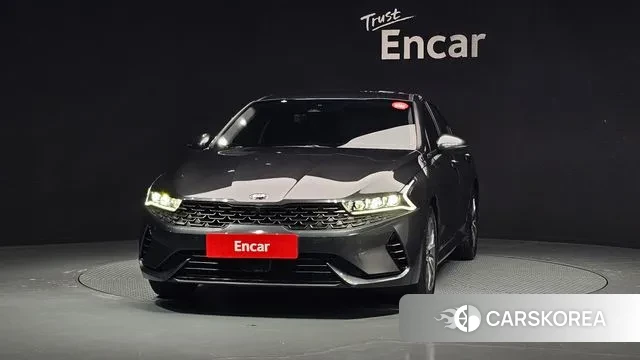 Kia K5 Hybrid 3rd Generation id 3598182 из Кореи 13