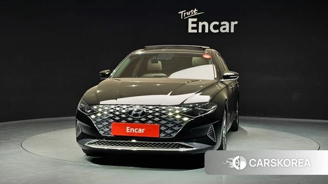 Hyundai The New Grandeur IG Hybrid id 4179879 из Кореи 13