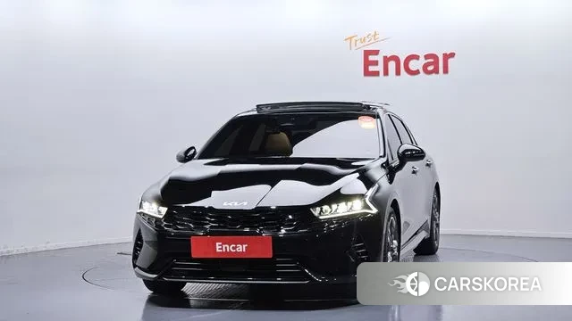 Kia K5 Hybrid 3rd Generation id 3027761 из Кореи 13