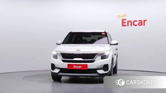 Kia Seltos id 4225005 из Кореи 13