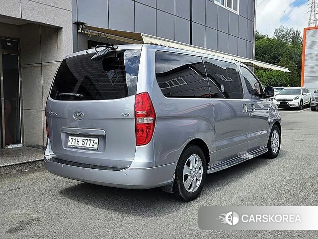 Hyundai The New Grand Starex id 4587269 из Кореи 12