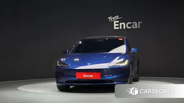 Tesla Model 3 id 3294382 из Кореи 13