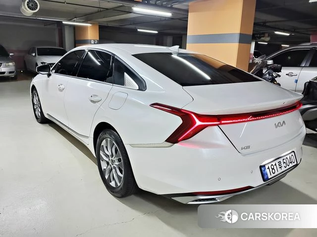 Kia K8 id 4763681 из Кореи 11