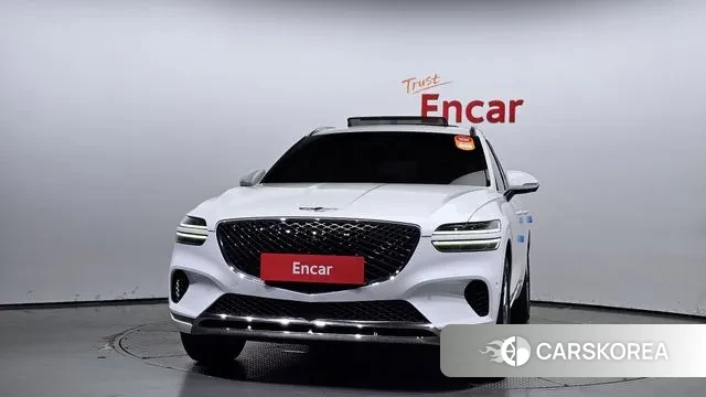 Genesis GV70 id 3028248 из Кореи 13