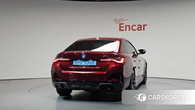 BMW i4 id 4414605 из Кореи 23