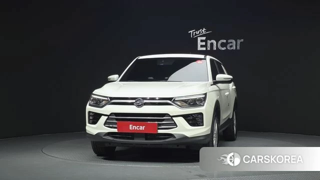Ssangyong Beautiful Korando id 4759524 из Кореи 23