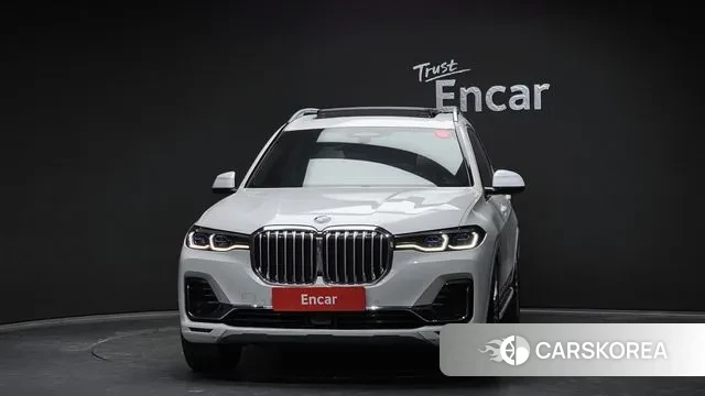 BMW X7 (G07) id 3640214 из Кореи 13