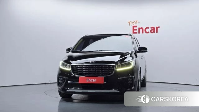 Kia The New Carnival id 4663024 из Кореи 13