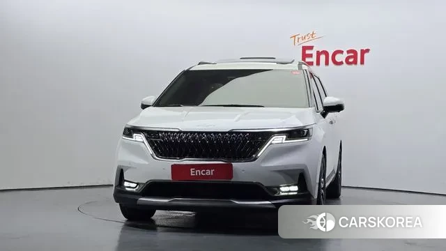 Kia Carnival 4th generation id 3069389 из Кореи 13