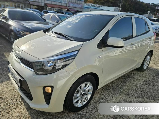 Kia All New Morning (JA) id 3955843 из Кореи 13